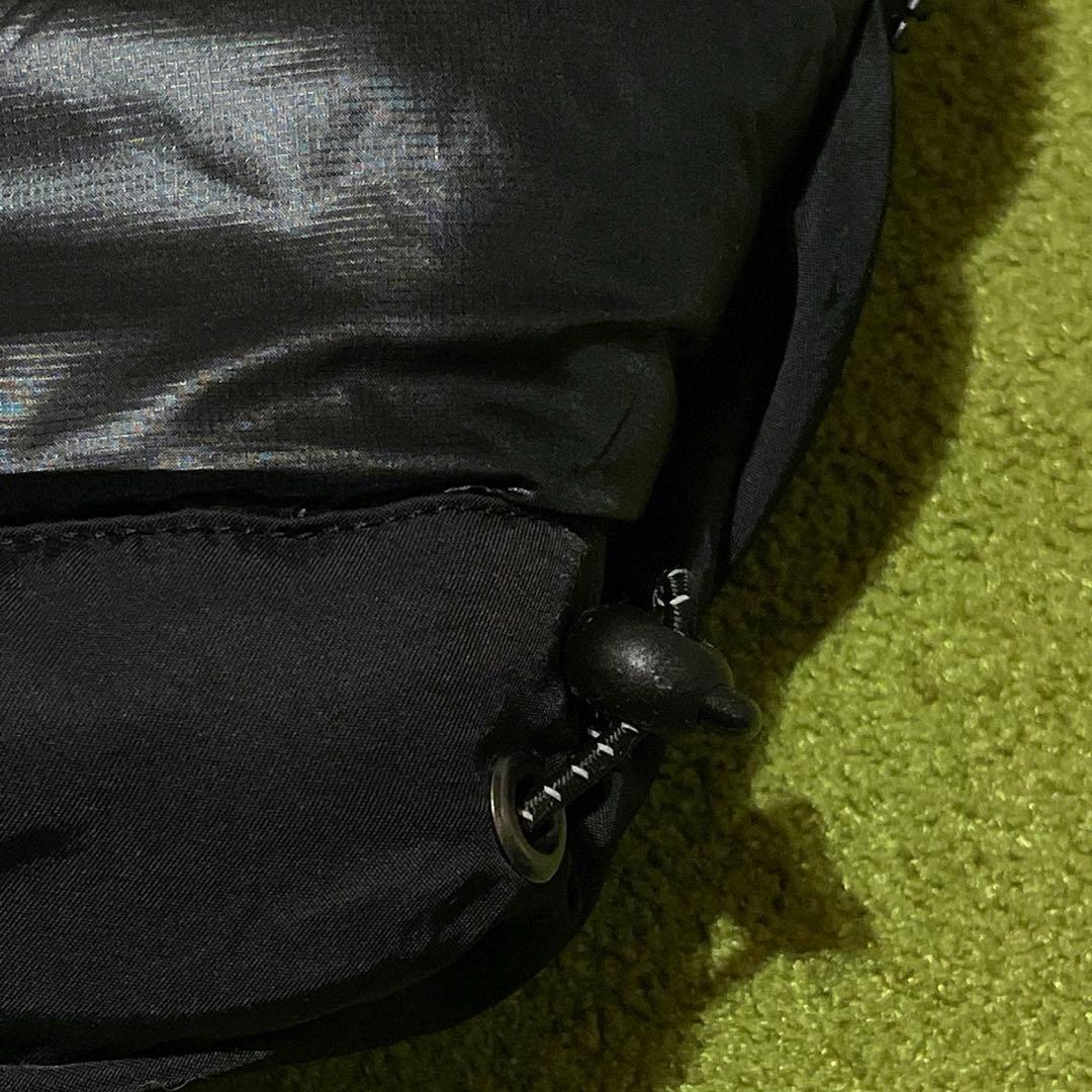 美品★ワイルドシングス★モンスターベスト★ブラック★L★