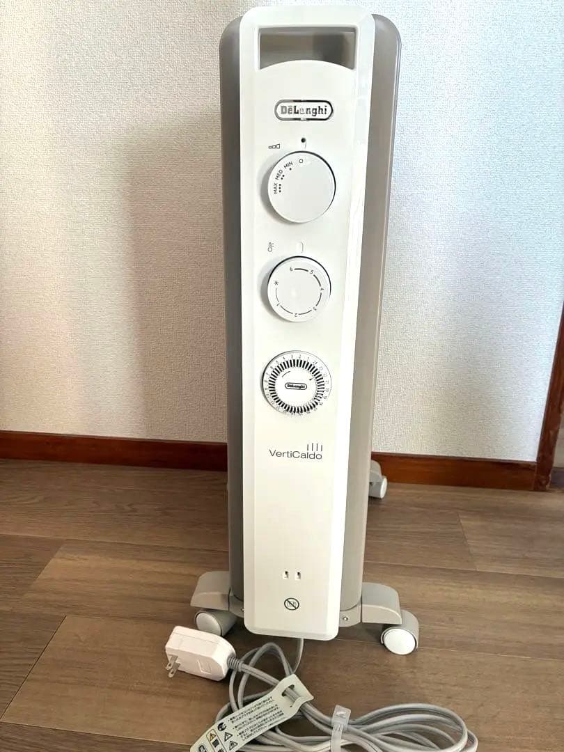 DeLonghi VertiCaldo オイルヒーター