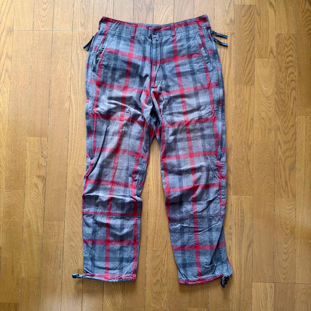 コ*ウ様 アークパンツgoodenoughグッドイナフfragmentフラグメン