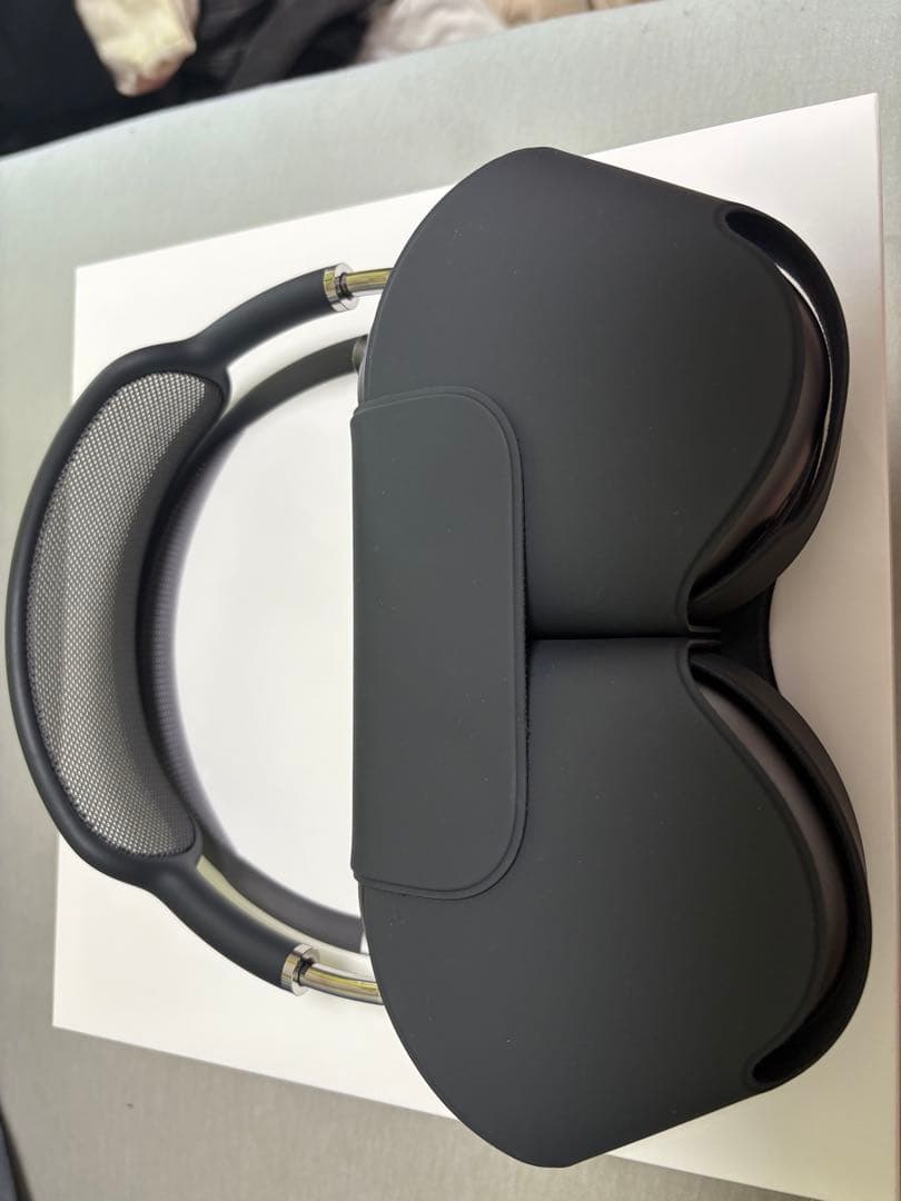 AirPods MAX スペースグレー lightning