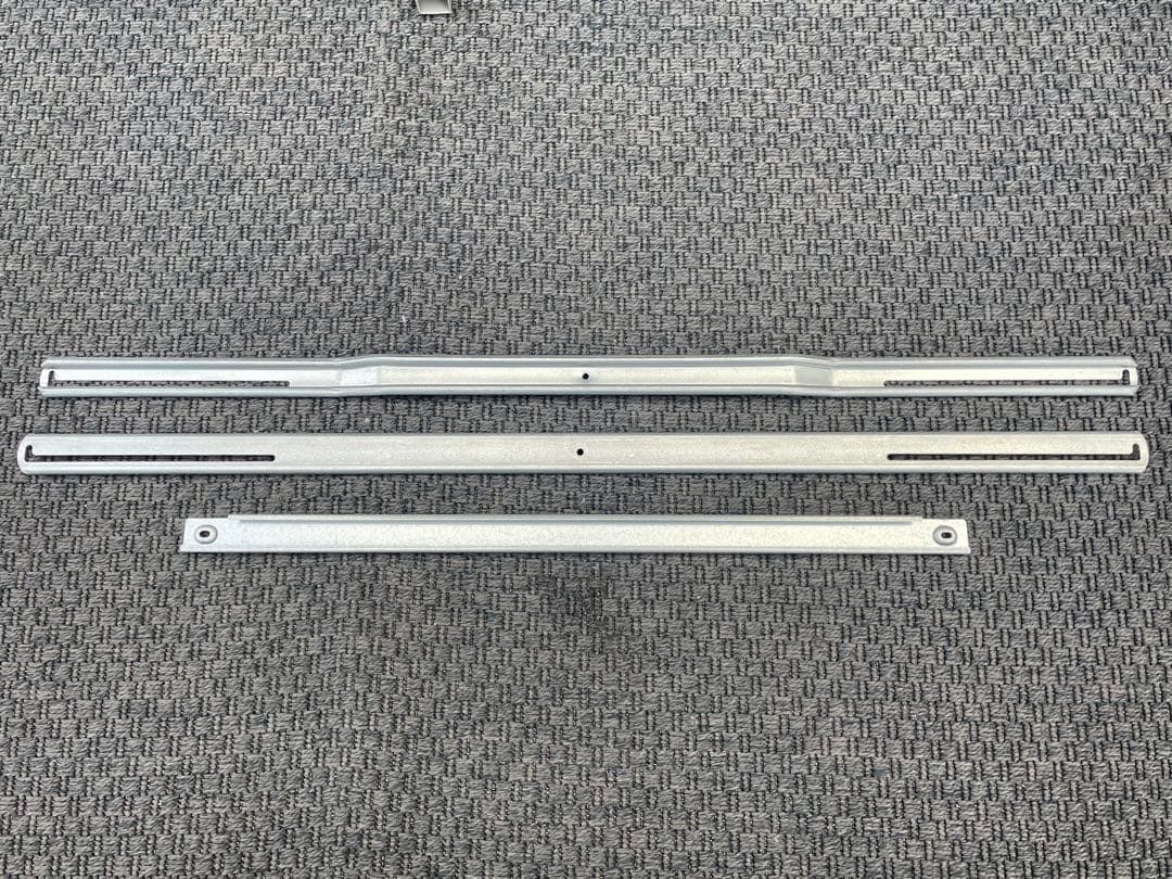 Panasonic　全自動洗濯機用ユニット台　N-UF12　2024年製　確認用