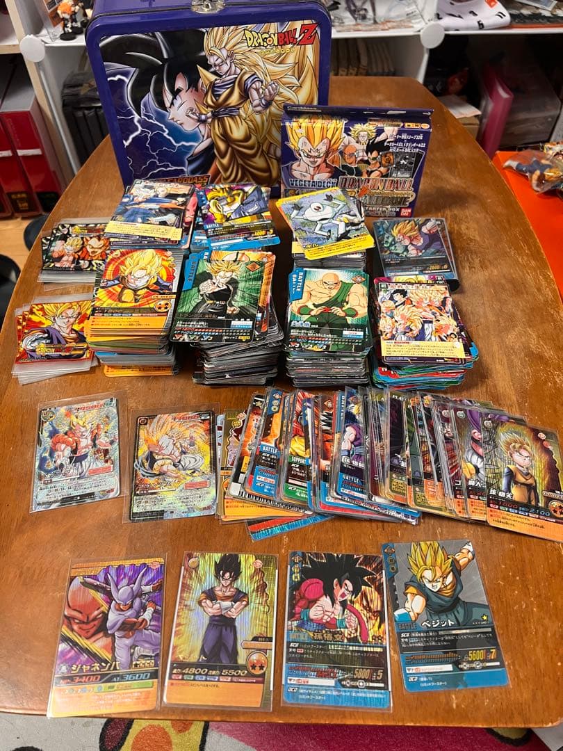 さ*る様 送料込み‼️ドラゴンボール　ドラゴンボールZ データカードダス　まとめ