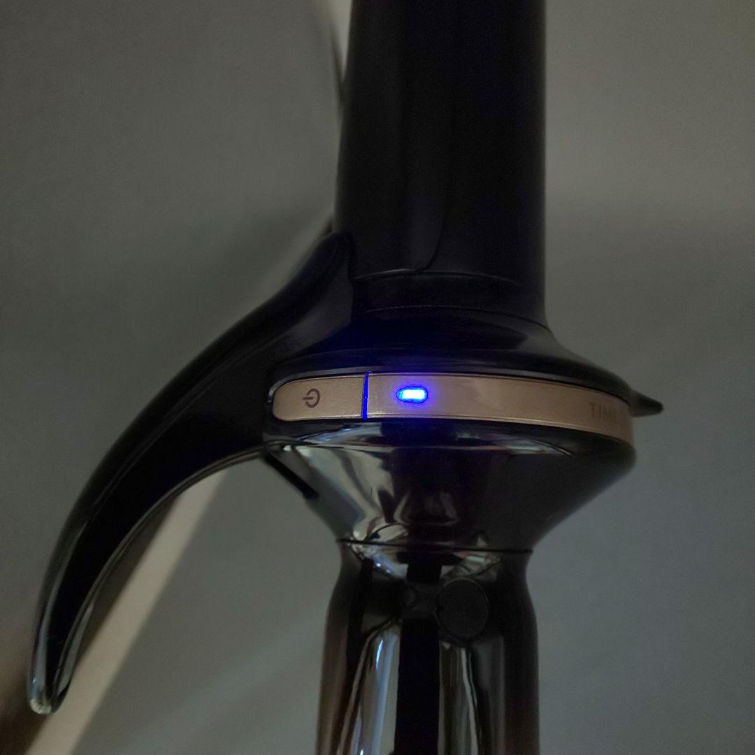 リュミエリーナ ヘアビューロン 4Dplus カール34mm 専用【正規品】67