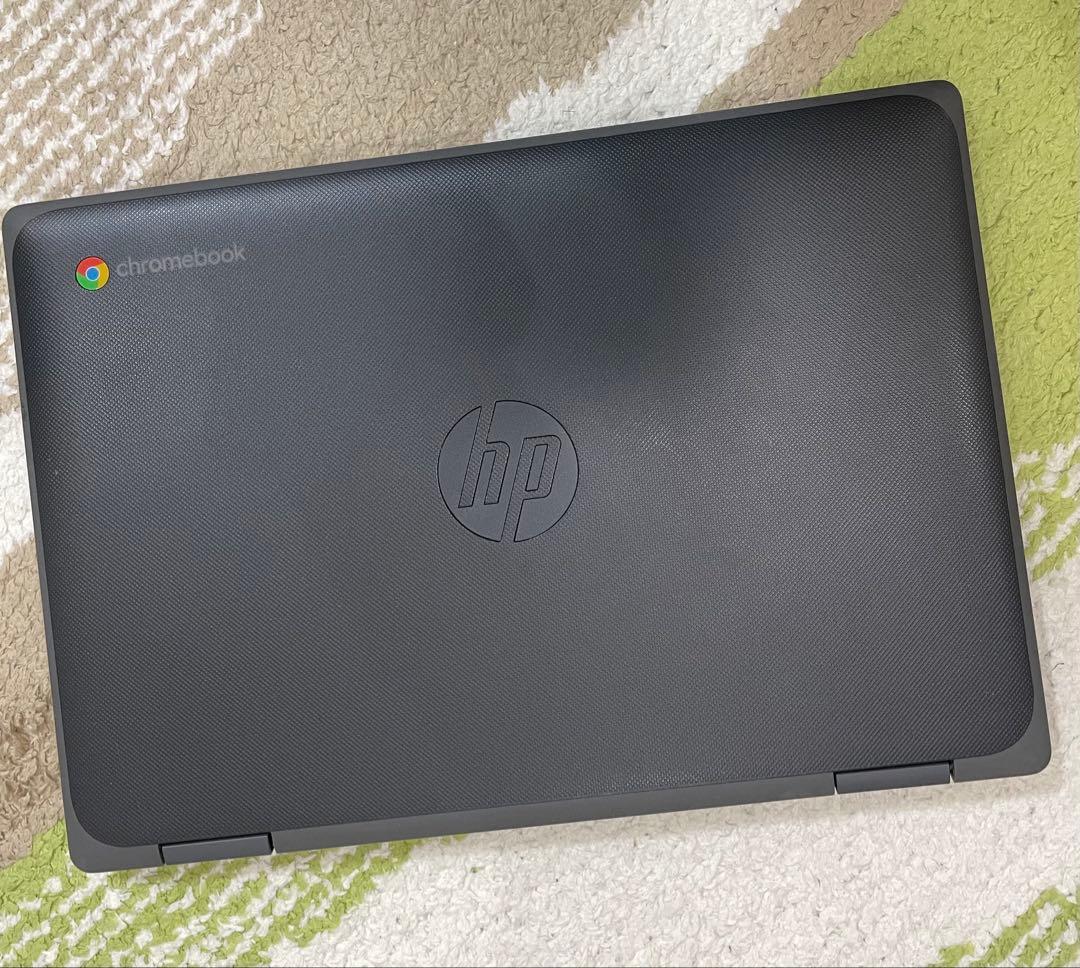 【年始特価】HP Chromebook 充電器　セット