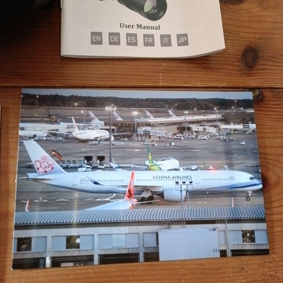 LIGHTDOW 420-800mm 望遠レンズ ソニー用アダプター付