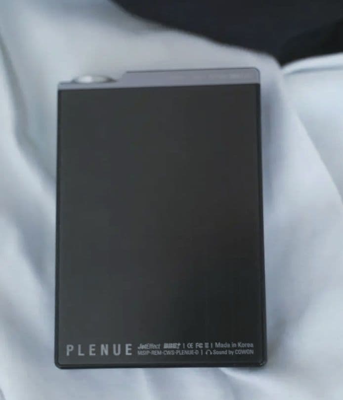 【良品・レア】COWON PLENUE D DAP デジタルオーディオプレイヤー