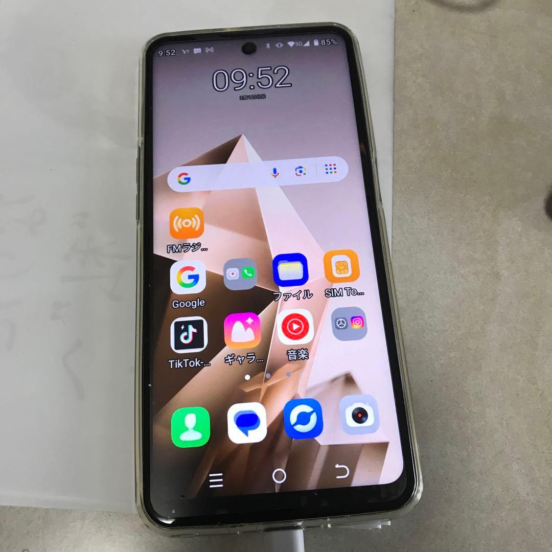 スマートphoneNote50Pro