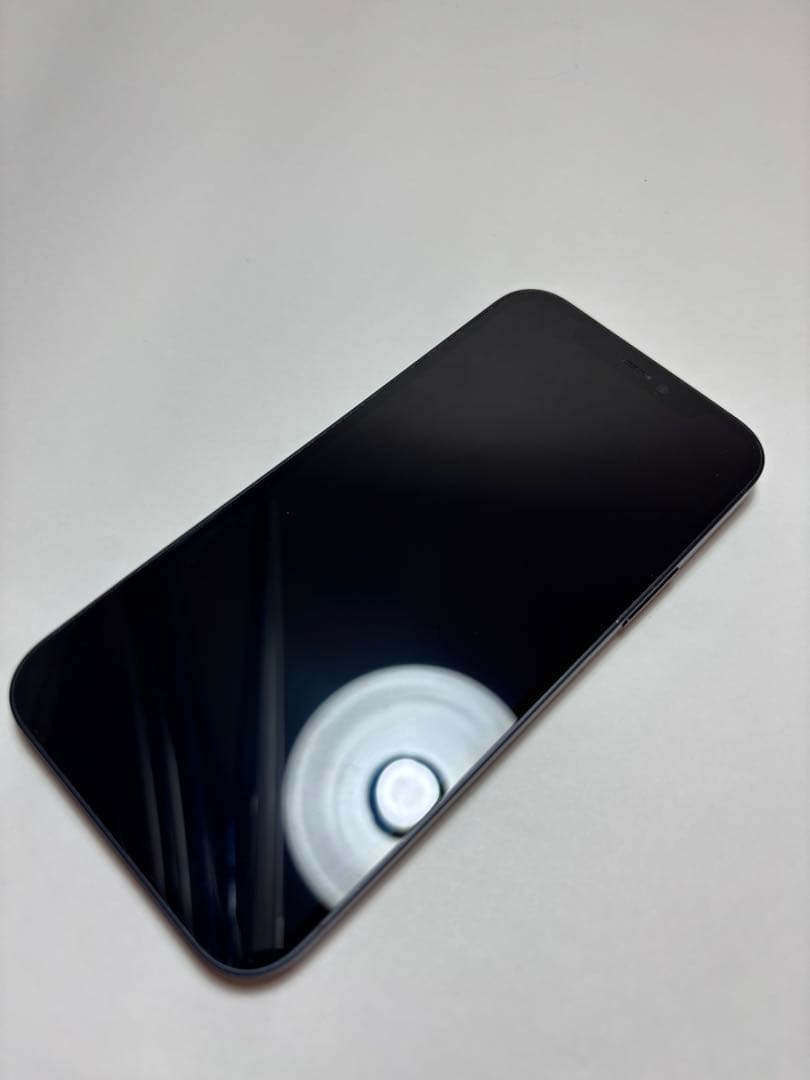 Apple iPhone 12 ブラック 本体　64GB