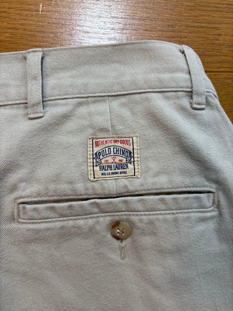 90s Polo by Ralph Lauren ポロチノ 初期タグ