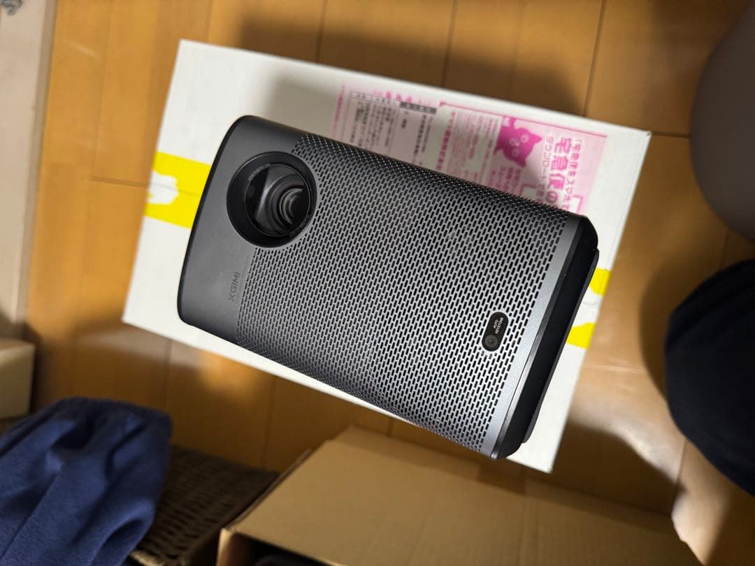 XGEMI Halo+ プロジェクター