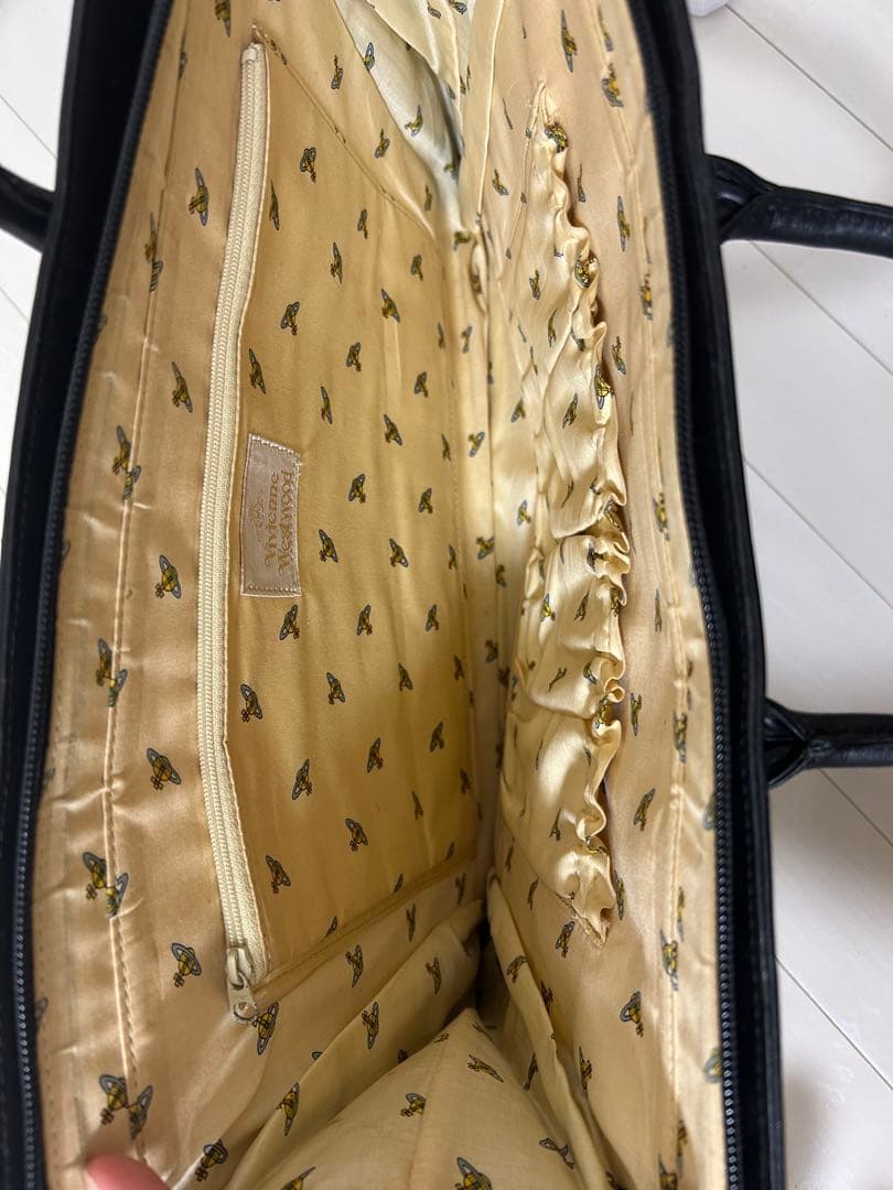 ヴィヴィアン トートバッグ ビジネスバッグ