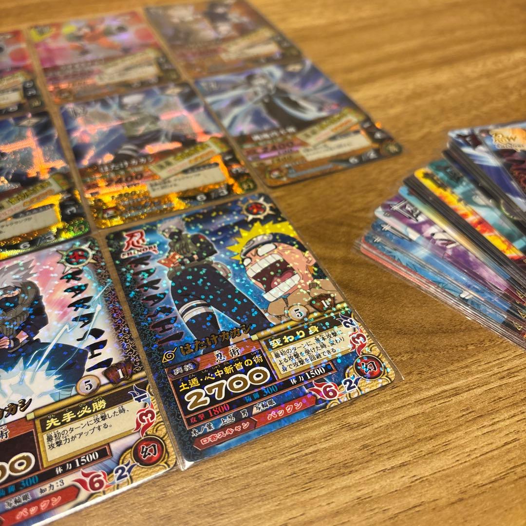 ナルティメットカードバトル まとめ売り 31枚 おまけ付き