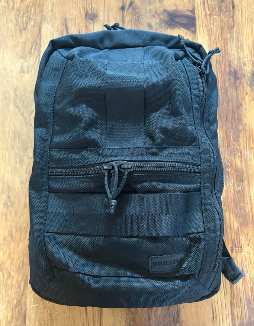 ブリーフィング DELTA ALTER PACK