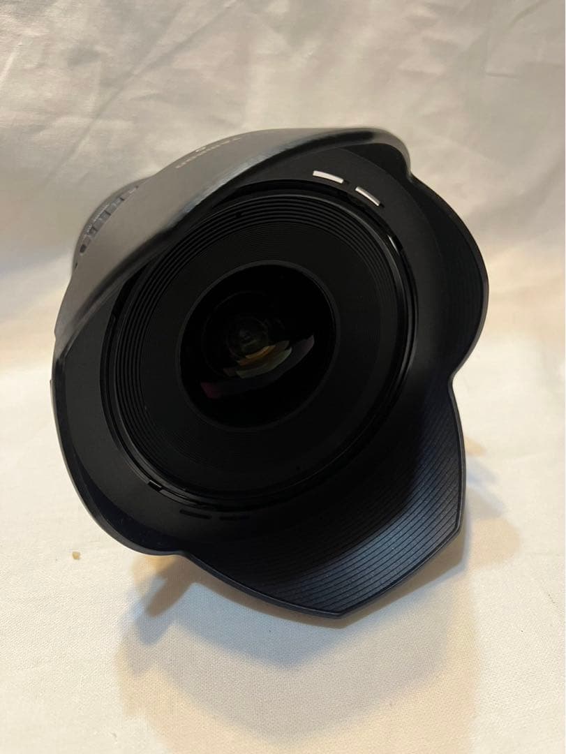 ♥︎◇超広角レンズ ◇TAMRON タムロン 11-18mm canon(中古)