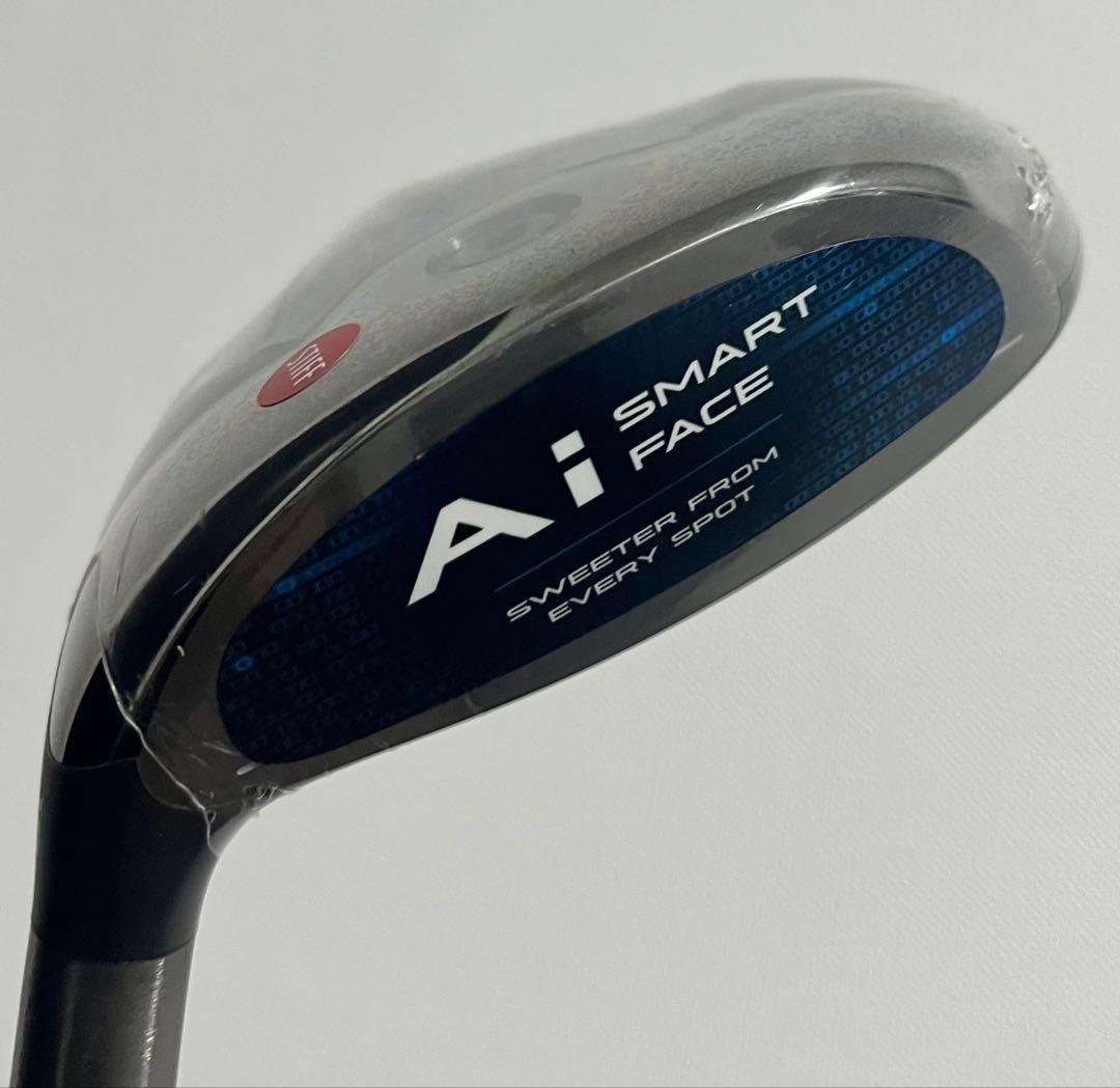 AIスモークトリプルダイヤ フェアウェイウッド 5W