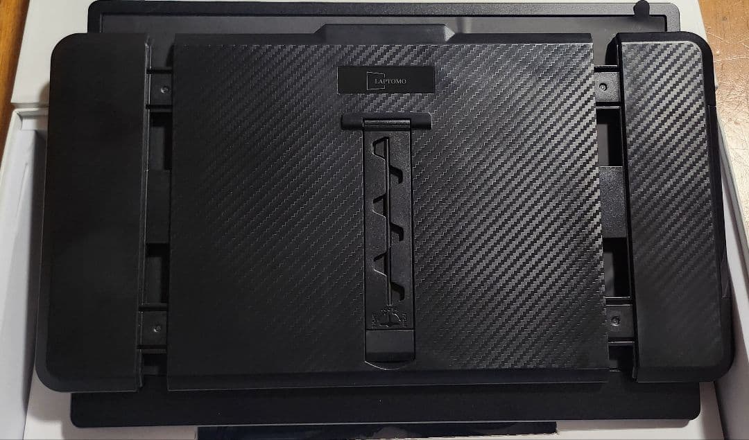 Laptomo S1モバイルモニター