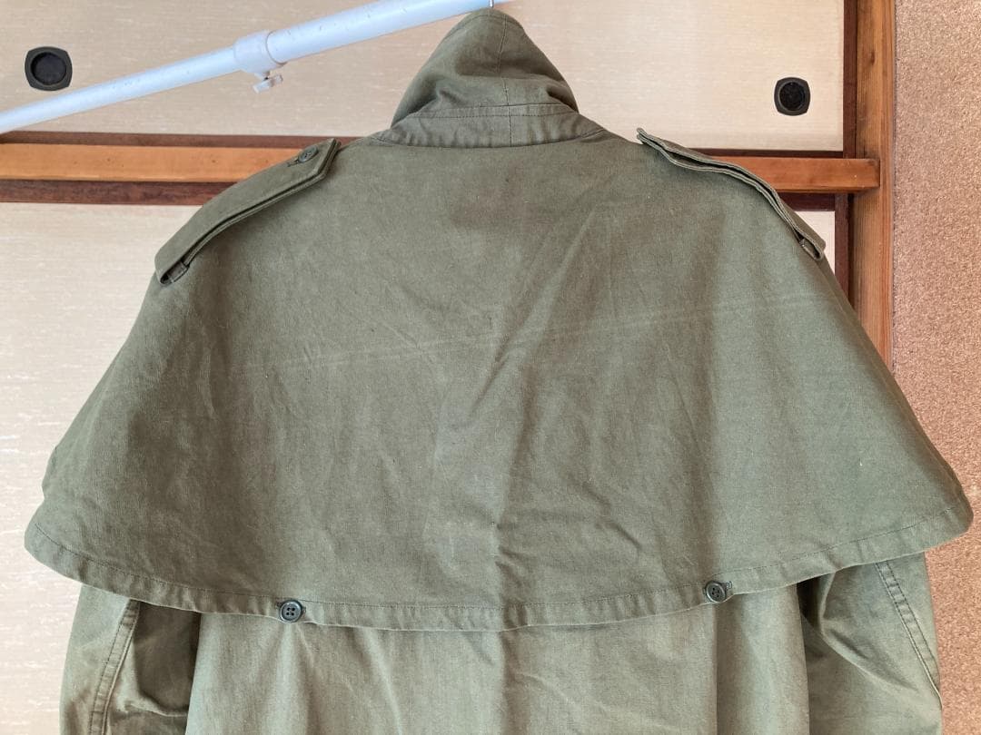 ETS LUCEBAR FRENCH ARMY ルースバー　フロック フランス軍