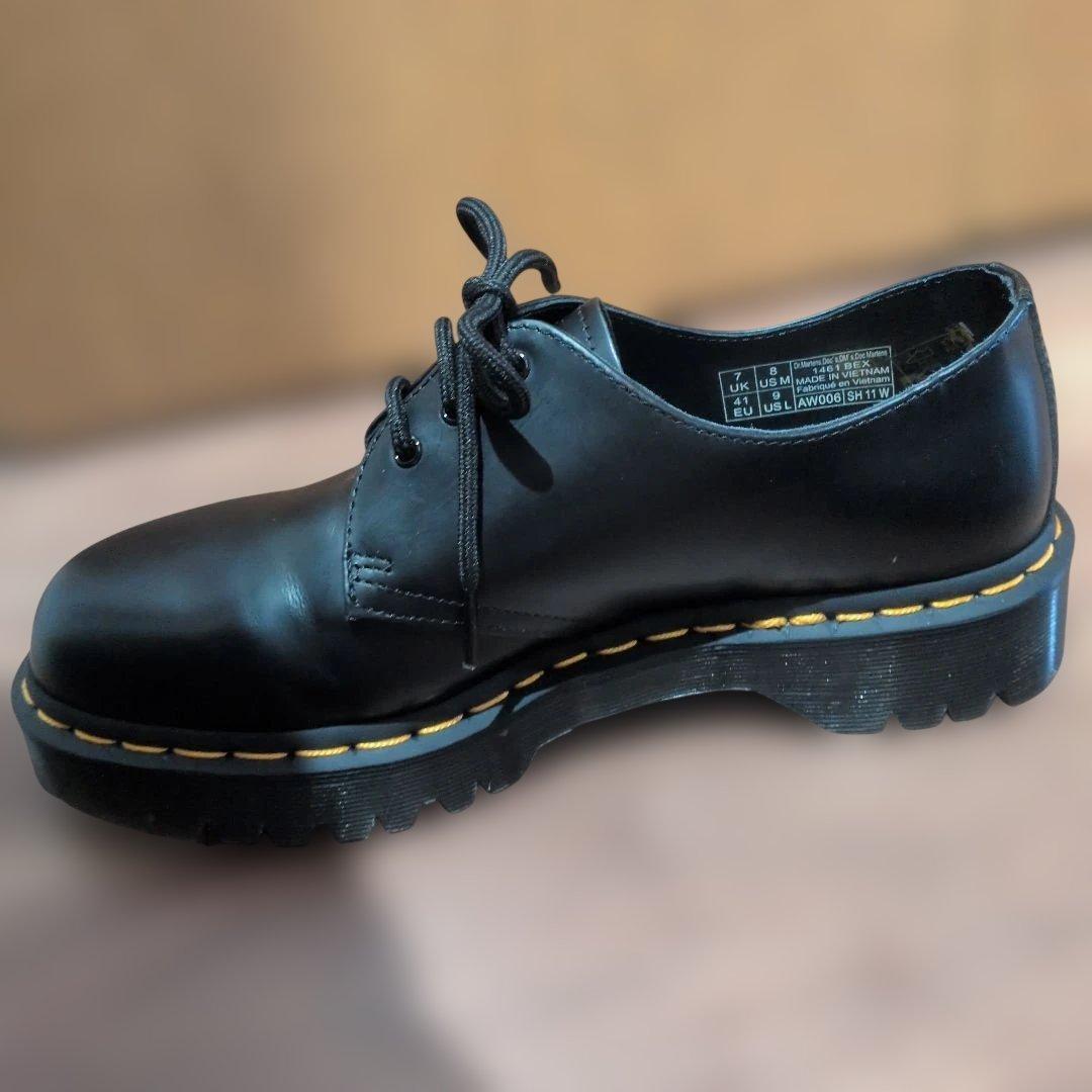 ドクターマーチン　Dr. Marten 1431 BEX UK7 美品！