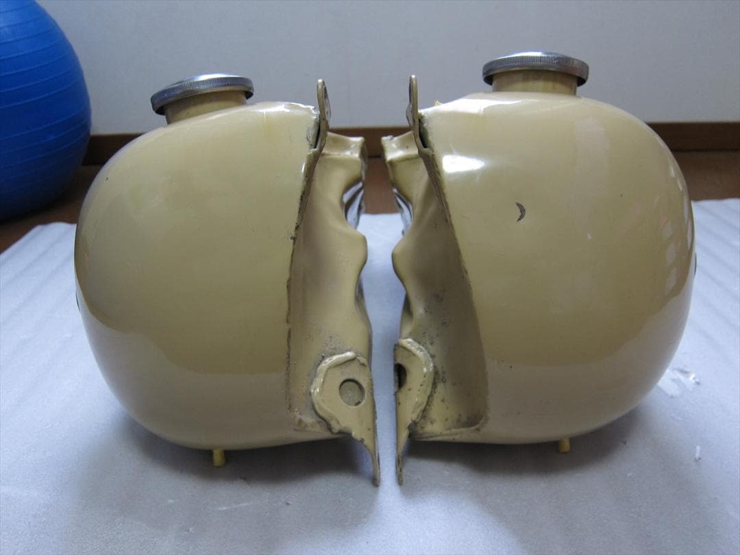 ハーレーFLH1340　純正ガソリンタンク ショベル