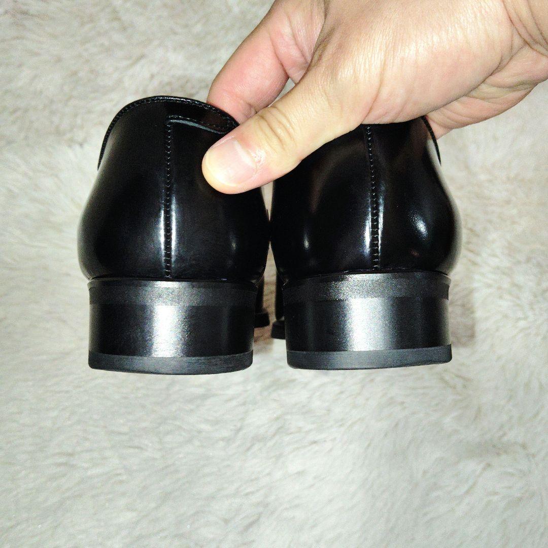 【美品】REGAL　リーガル　911R　冠婚葬祭　黒 24.5