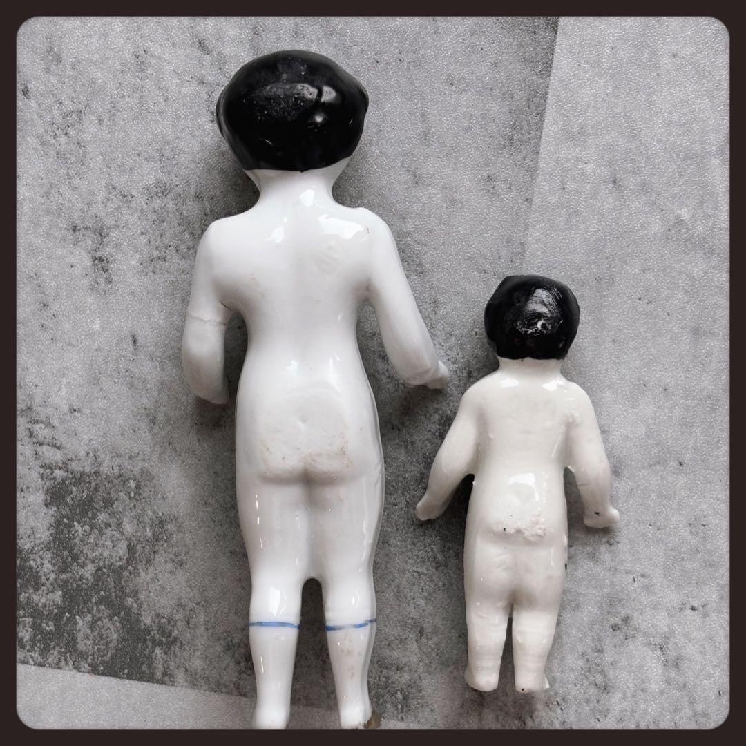 アンティーク　 ジャンクドロワー　チャイナヘッドドール フローズンシャーロット