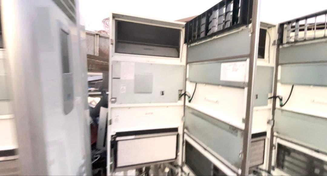 窓用エアコン 冷暖房両用