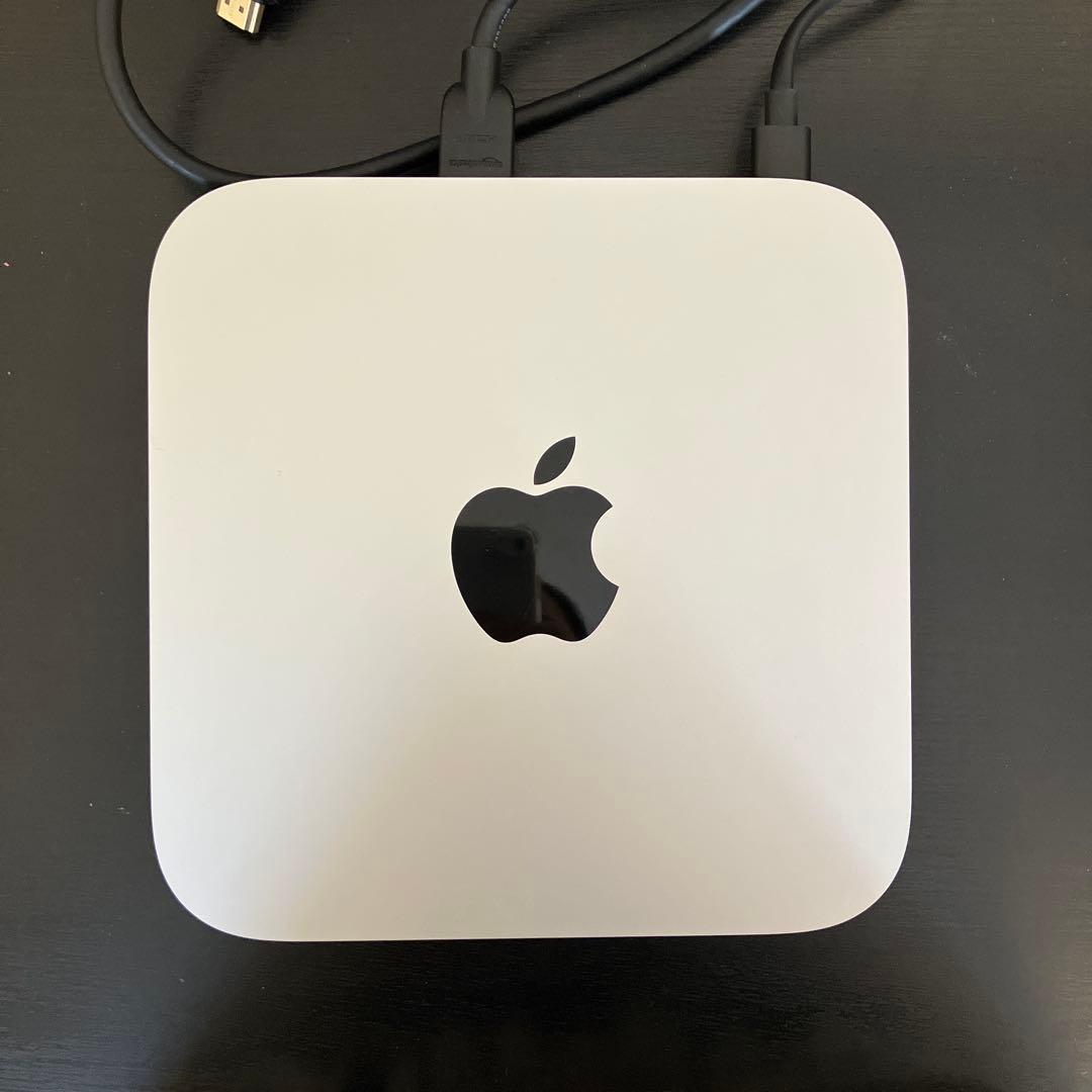 【極上品】Apple Mac mini M2 8CPU 256GB 2023