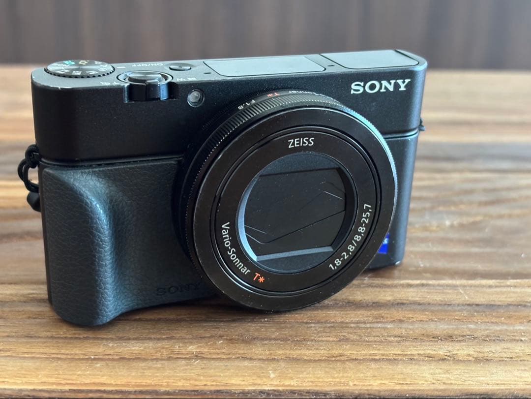 【美品】Sony RX100M3 （付属品あり・おまけ付き）