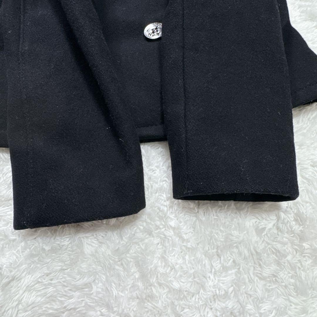 【入手困難】SCHOTT ショット ダブル ピーコート USA ウール 38