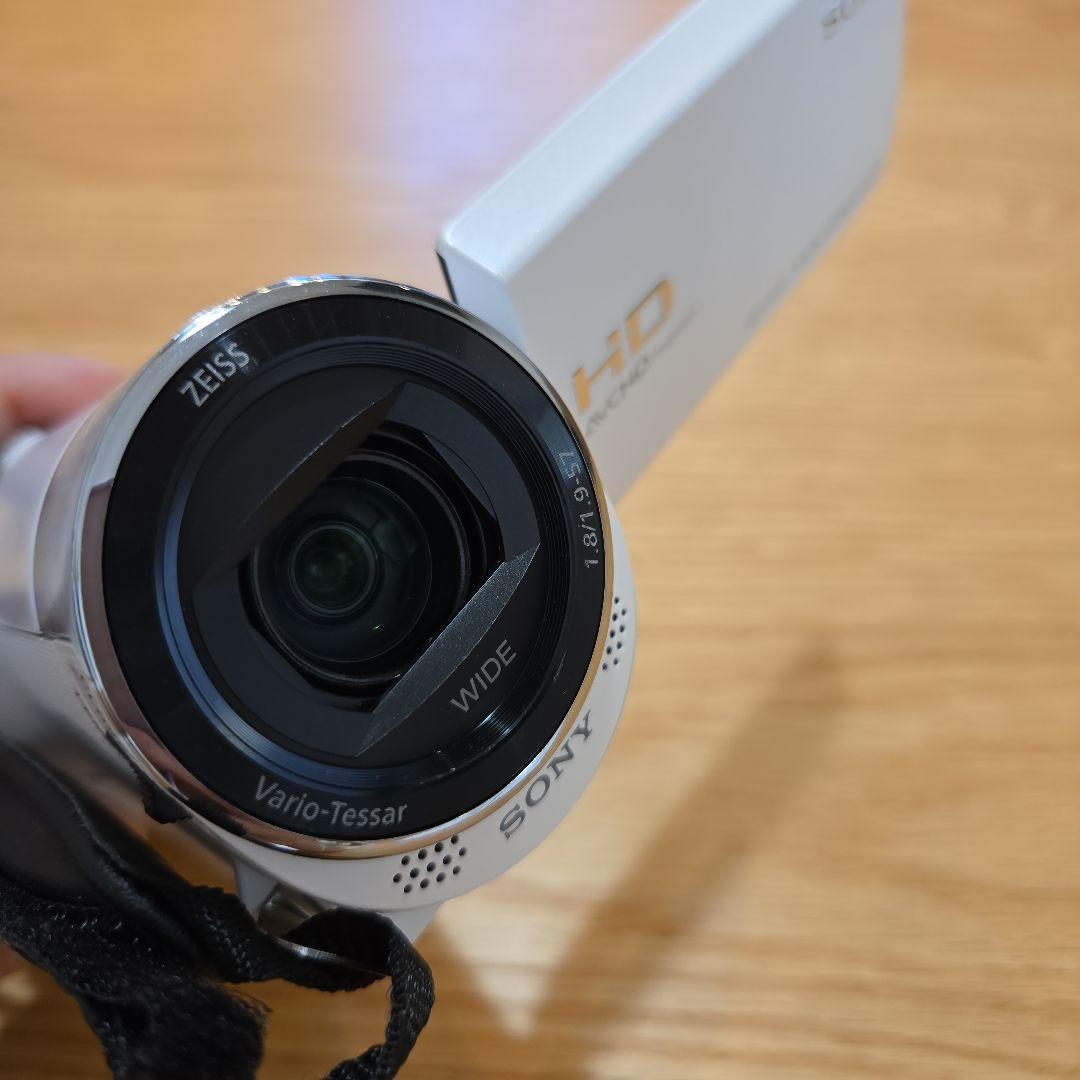 SONY ソニー ビデオカメラ HDR-CX470