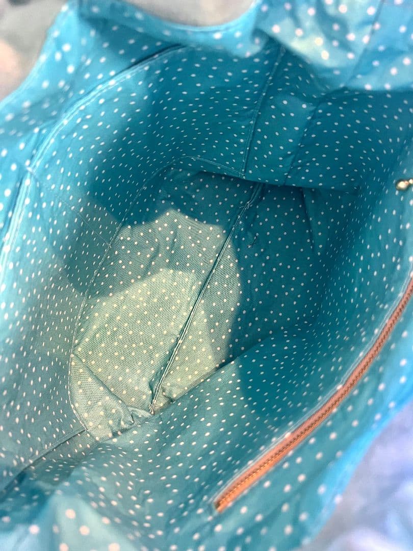 ＊お纏めリクエスト＊ロラライハリス♡ターコイズブルーベロア刺繍の巾着バッグなど