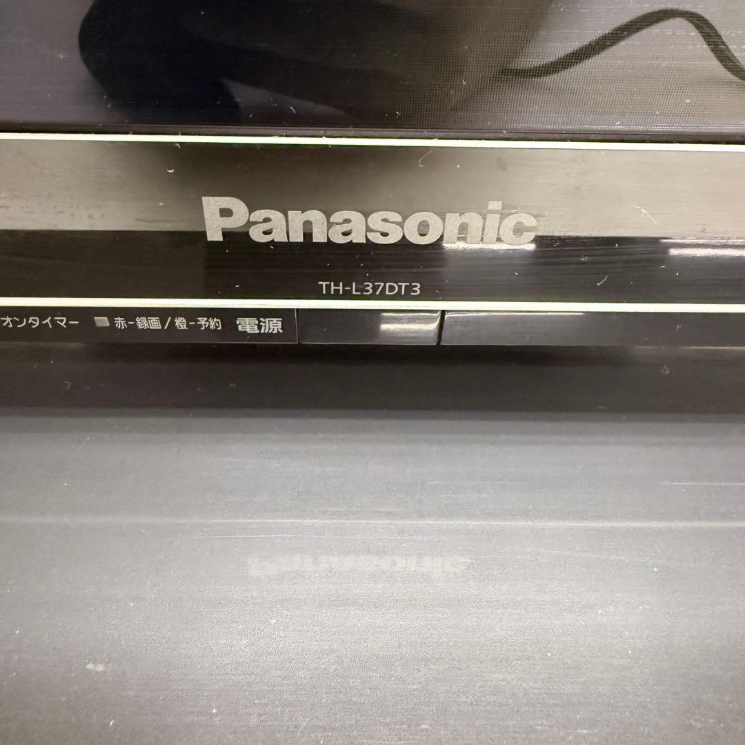 稼動品☆パナソニック TH-L37DT3☆2011年製 液晶テレビ 37インチ