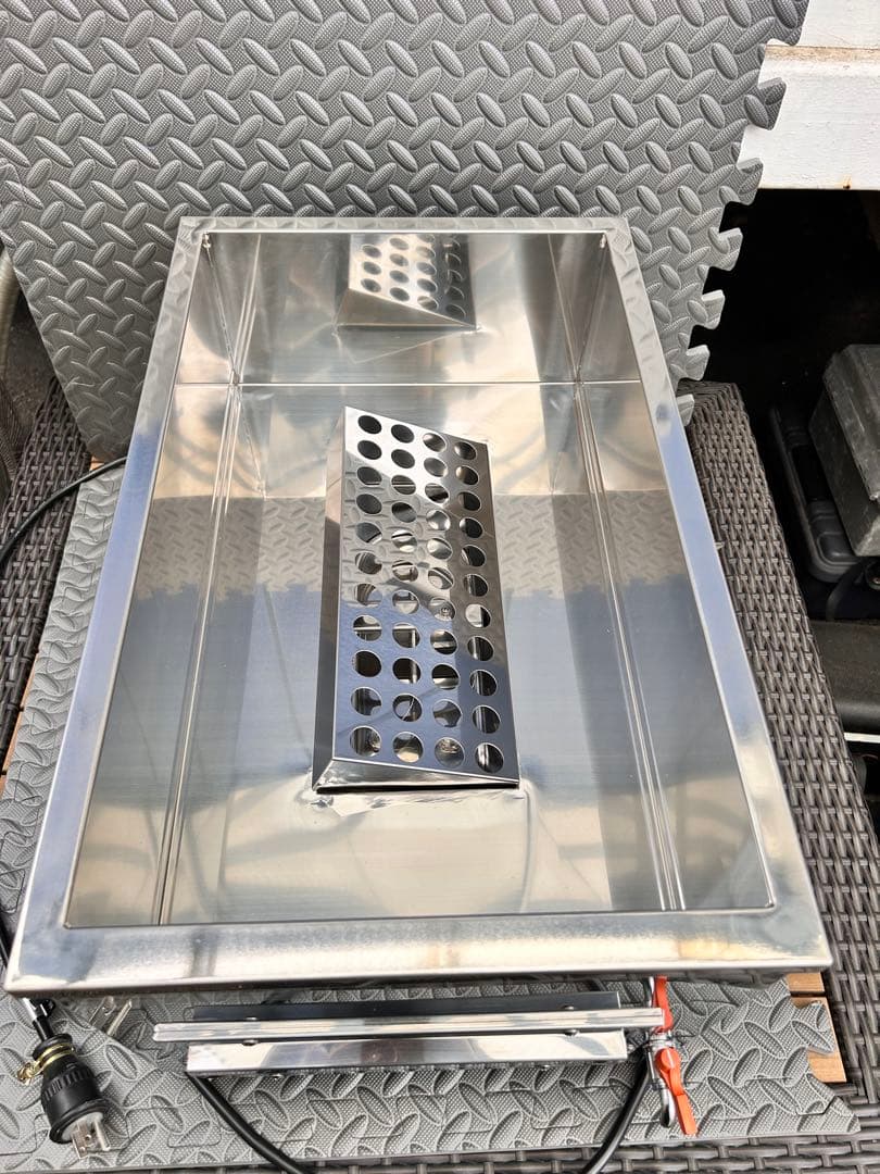 業務用　電動湯沸かし機　未使用