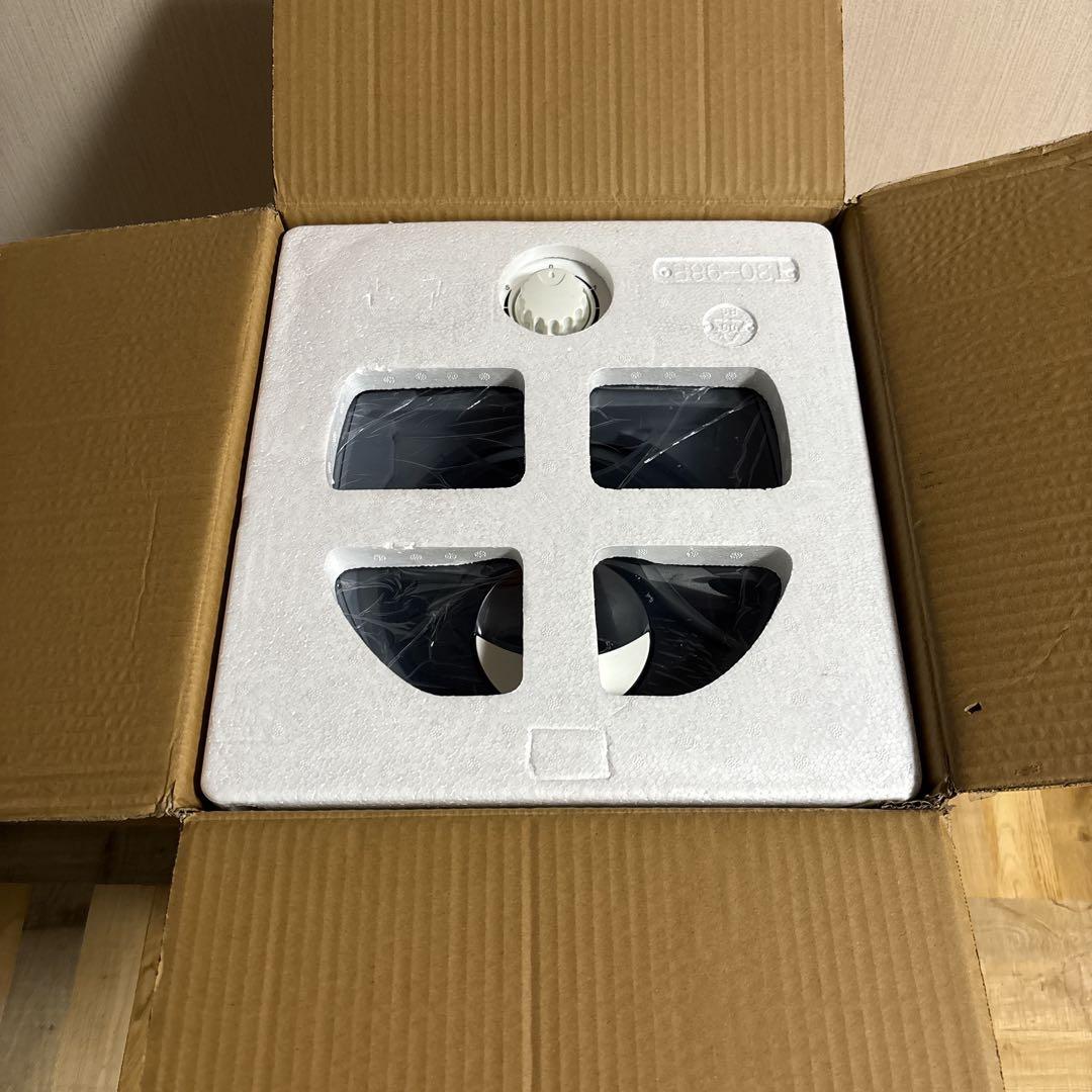 ベルソス VERSOS 小型脱水機 RC-001 2024年製