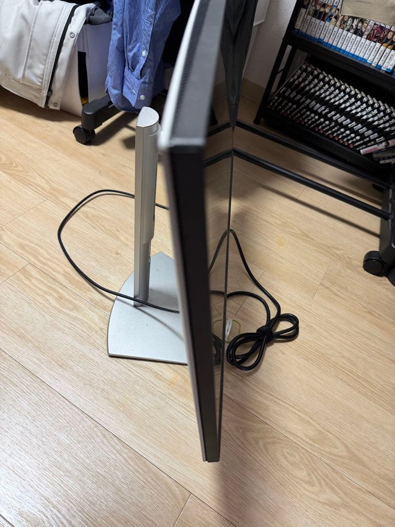 yujukko様購入：Dell S2722QC 27インチ 4K モニター 本体