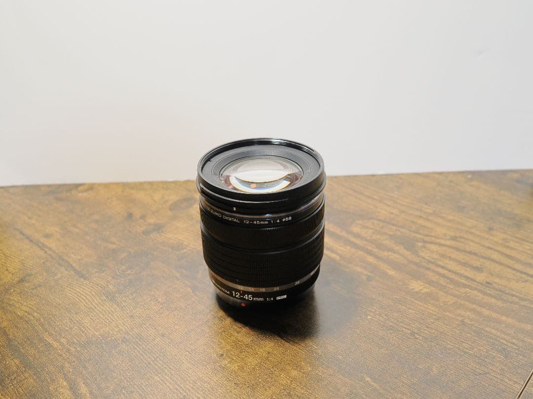 【美品】M.ZUIKO DIGITAL ED 12-45mm F4.0 PRO