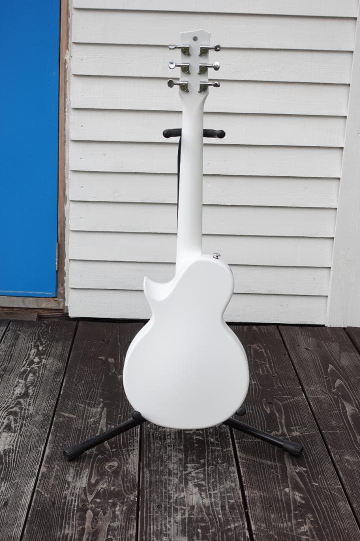 ENYA Nova Go Mini（白）カーボン複合材 ミニギター アウトドアに