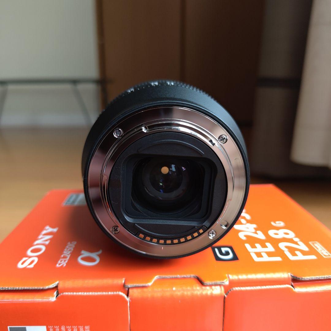 しうSONY FE 24-50mm F2.8 G