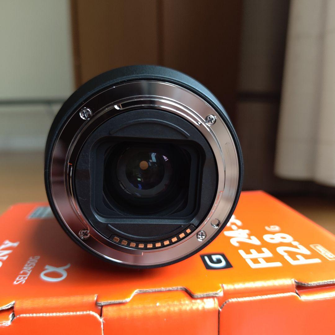 しうSONY FE 24-50mm F2.8 G