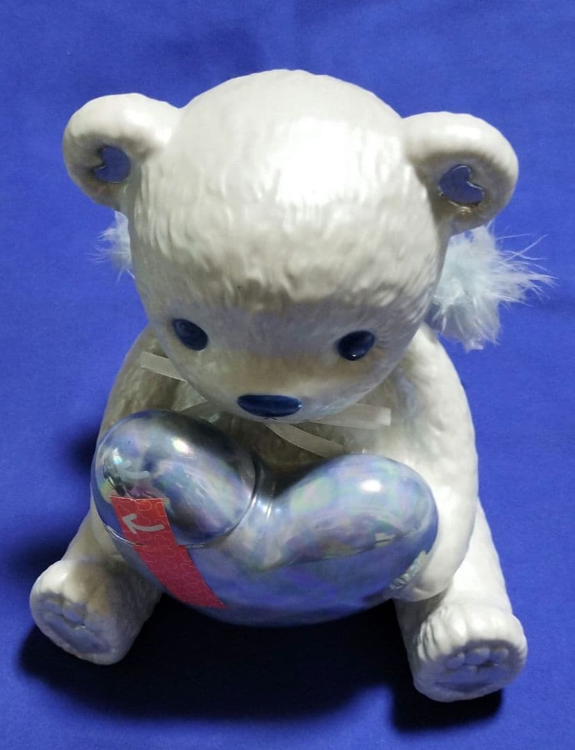 テディベア デキャンタ ブランデーXO