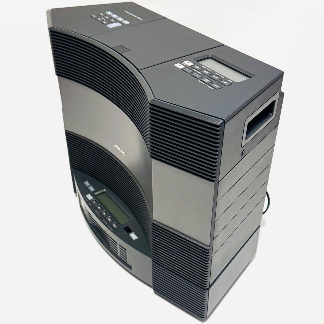 ラジオ・コンポ BOSE ACOUSTIC WAVE MUSIC SYSTEM II