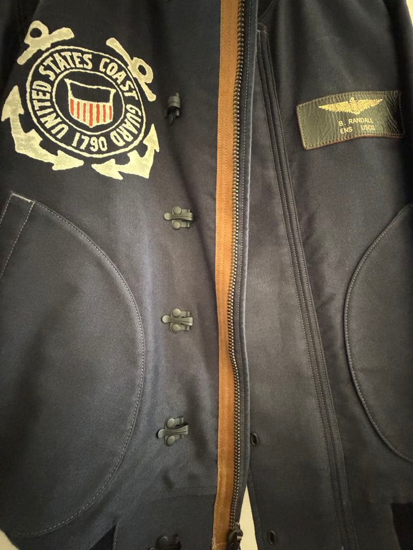 フ*す様 トイズマッコイ　デッキジャケット