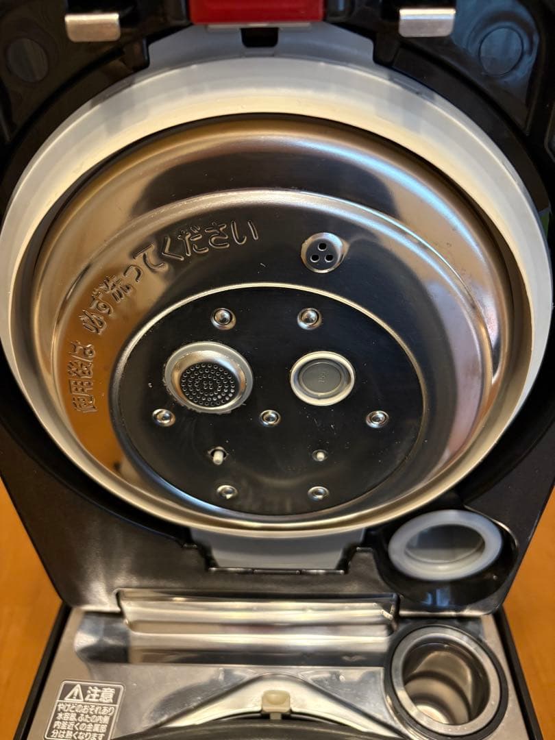 Panasonic SR-SPX106 スチーム&可変圧力IHジャー炊飯器