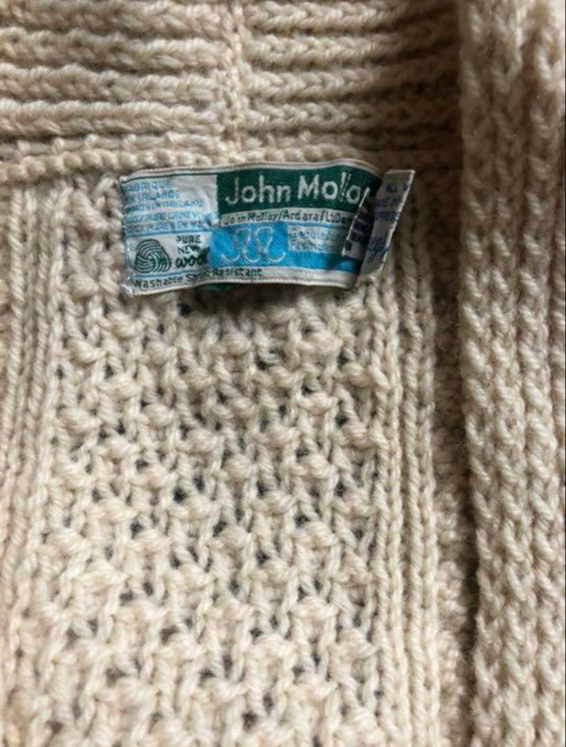 a_deco さま専用mondays購入vintageカーディガン