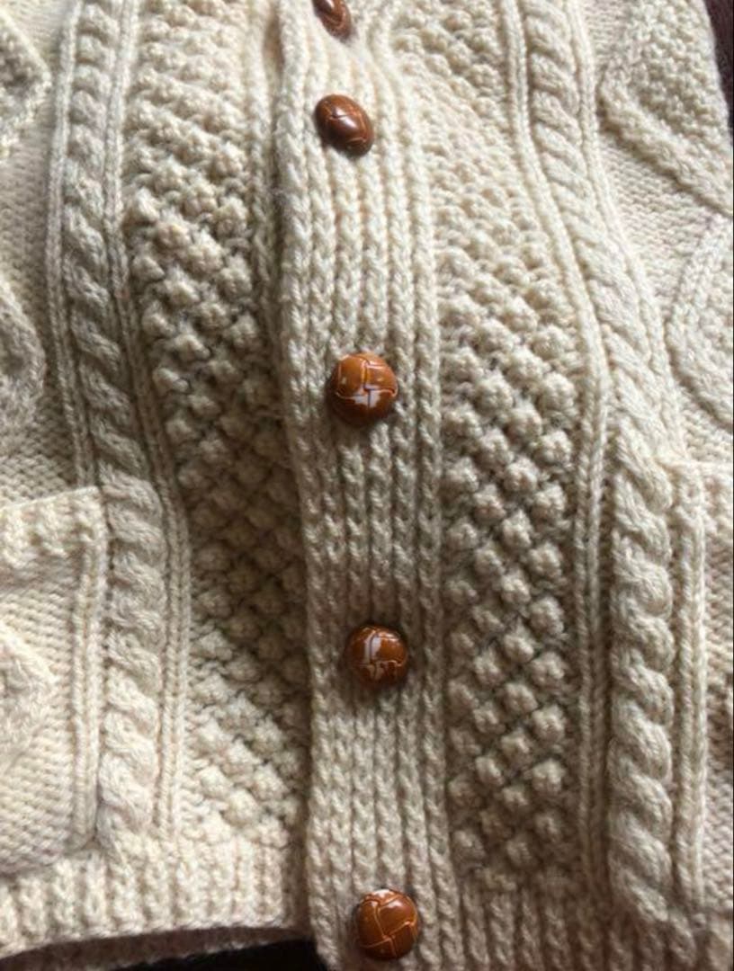 a_deco さま専用mondays購入vintageカーディガン