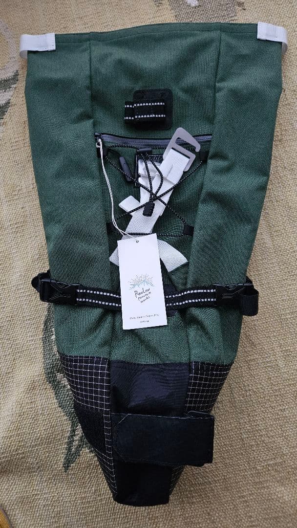 アクセサリー RawLow Mountain Works Bike'n Hike Bag