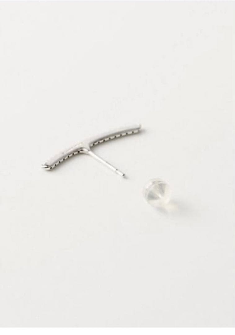 Hirotaka Gossamerロングバーダイヤモンド美品