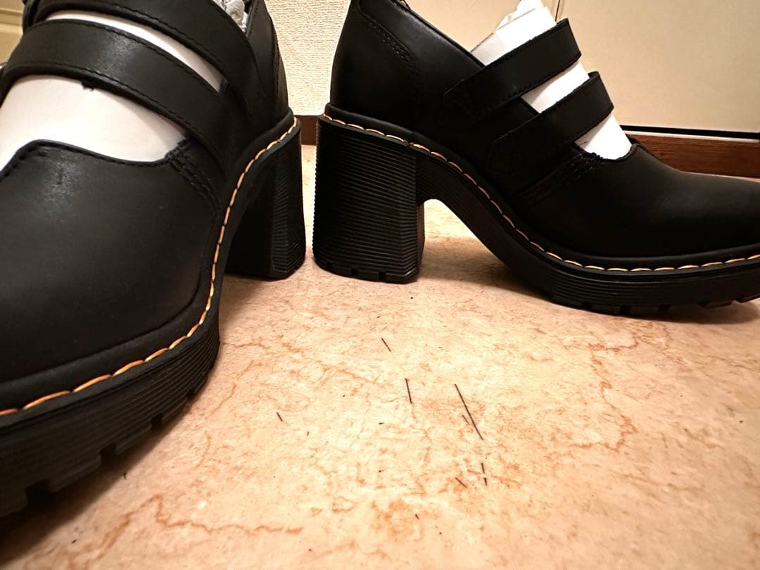 Dr.Martens ARDERN EVIEE メリージェーン UK6 25cm