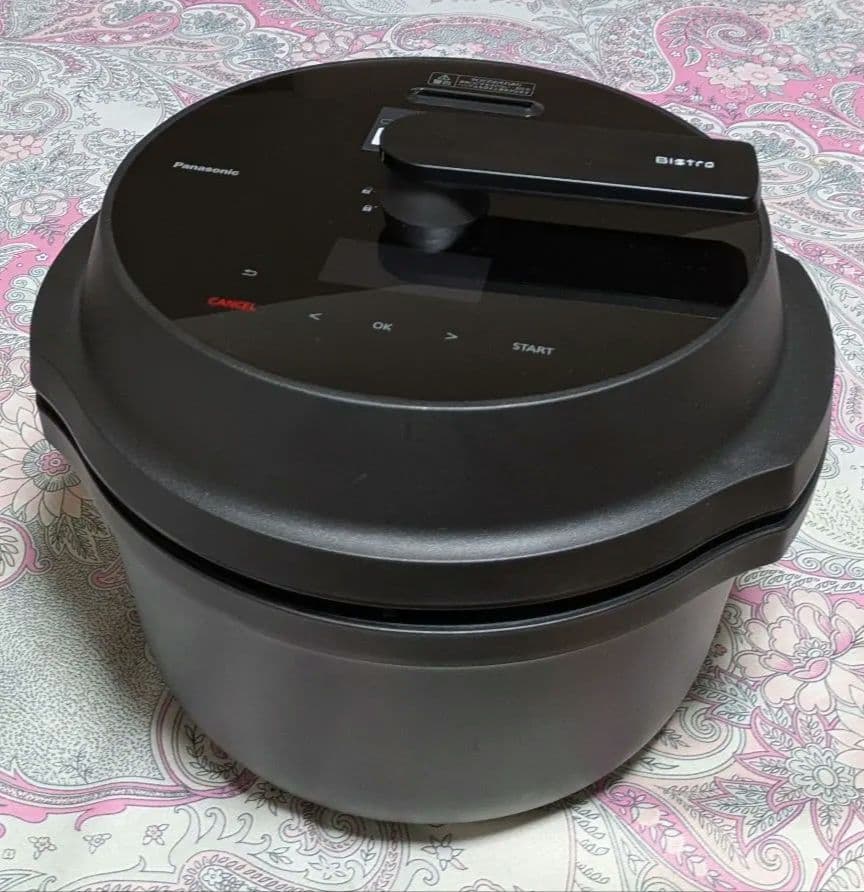 パナソニック ビストロ 自動調理鍋 オートクッカー