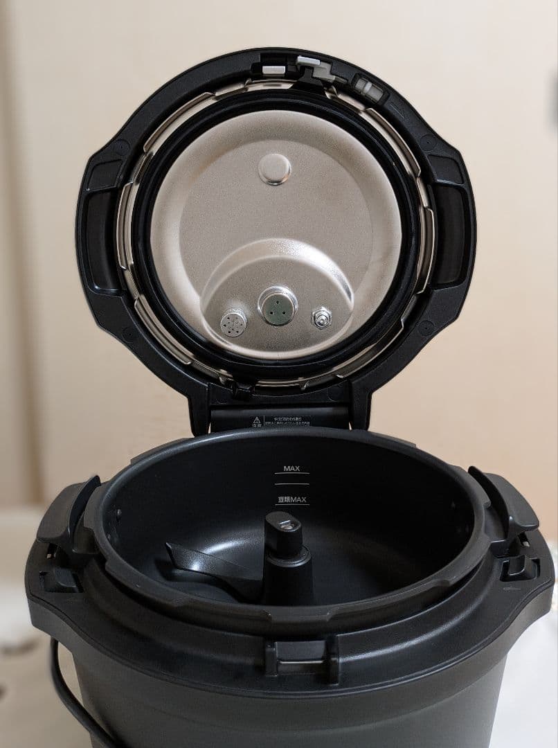 パナソニック ビストロ 自動調理鍋 オートクッカー